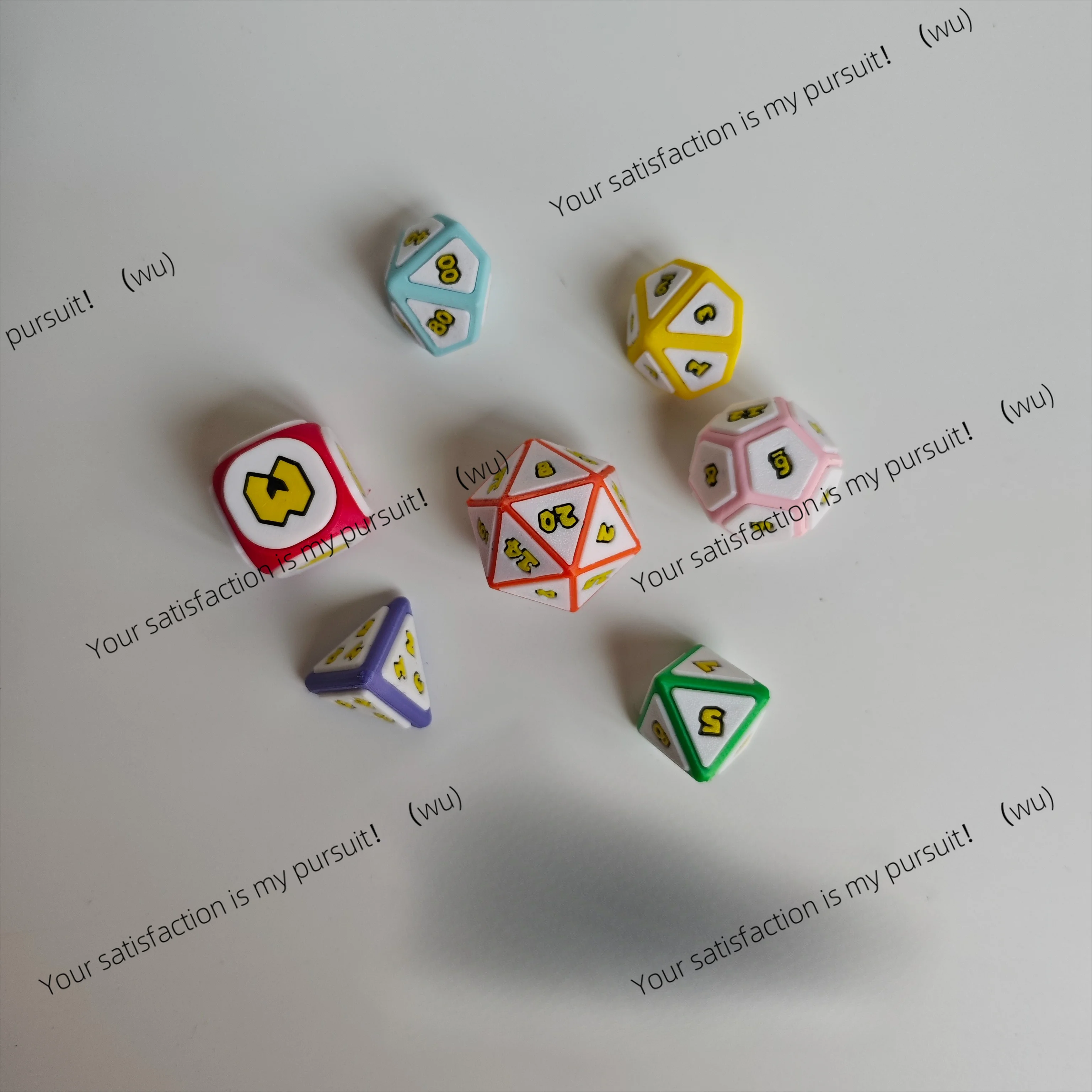 Tabletop Role-playing Game Dice