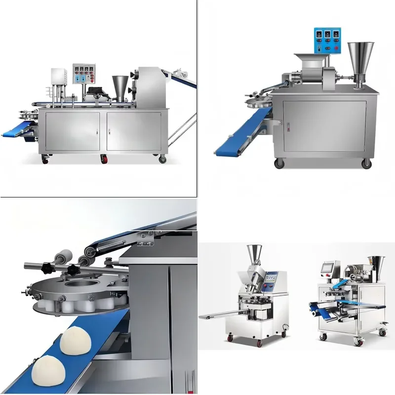 New Electric Large Capacity 304 Stainless Steel Industrial Machine for High Safety High Productivity Easy Operation