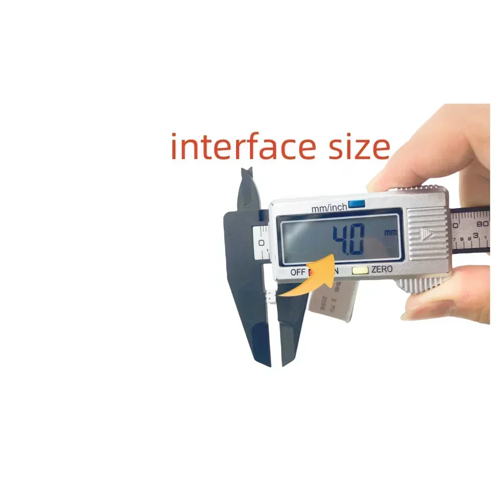 3.7 فولت 103040   يمكن تخصيص بطارية ليثيوم بوليمر 100% 1000 مللي أمبير في الساعة وتجارة الجملة شهادة الجودة CE FCC ROHS MSDS