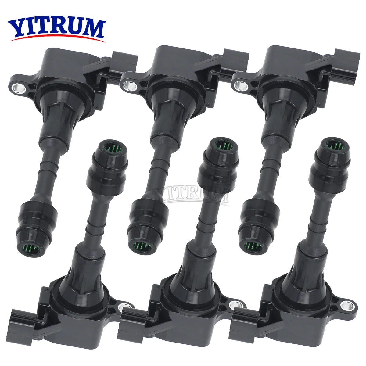 6PCS/Set 22448AL61C lgnition Coil For Infiniti FX35 2003-2008 G35 2003-2006 M35 2006-2008 Nissan 350Z 2003-2006 22448AL605 UF401