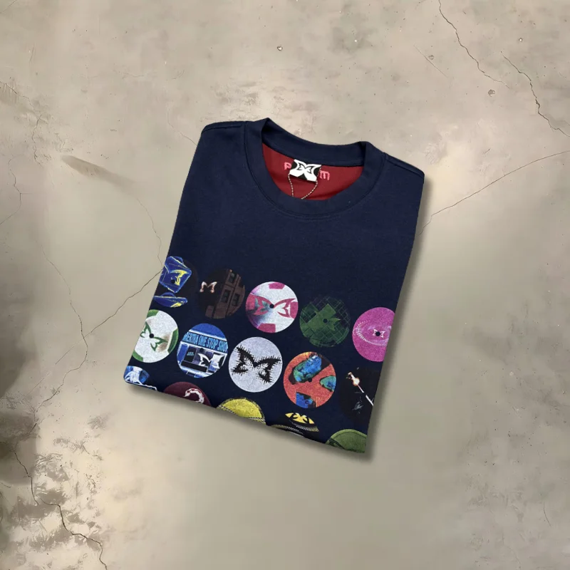 2026ss Mertre T-shirt High Quality Women's Men's Hiphop Printed Short Sleeve Tee Graphic T Shirts