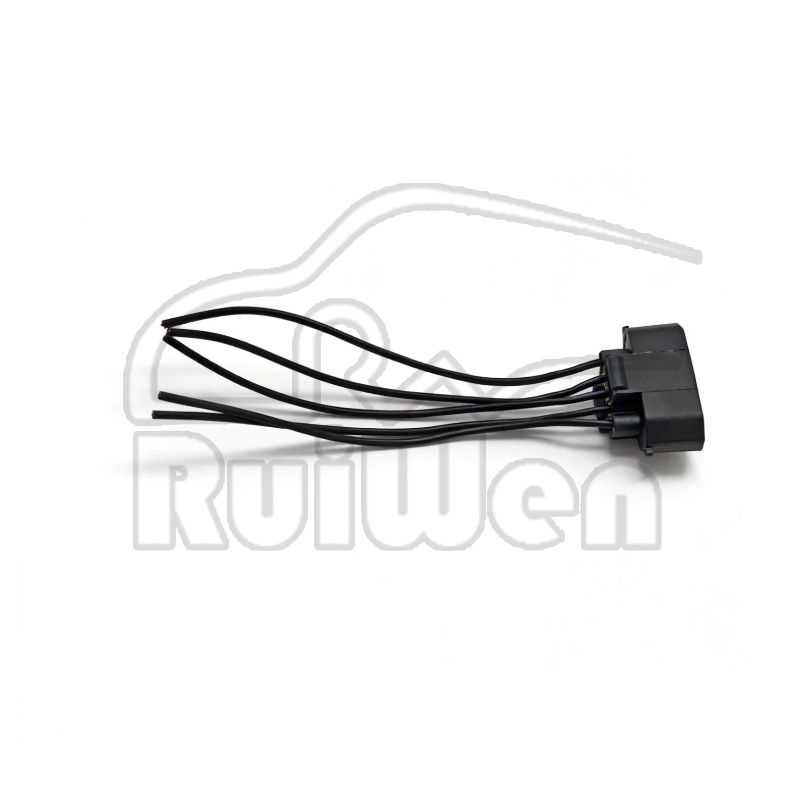 Wiring Electrical Connector for Lexus GS300 ES330 Land Rover LR2 LR3 Mazda RX-8 Subaru Baja Toyota Yaris Volvo 88953157 88974055