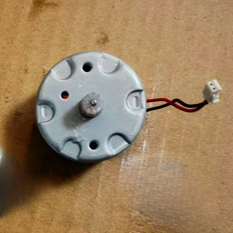 Image of Seitenbürstenmotor für Create IKOHS NETBOT S18 S14 S15 LS23 S12 T550W ISEELIFE PRO3S PRO4S PRO4 Roboter-Staubsauger Ersatzteile