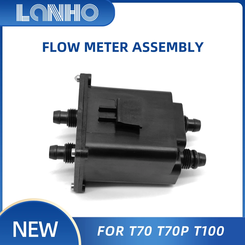 

Flow Meter Assembly Durable Water Flow Detection Sensor for DJI Agras T70 T70P T100 Agriculture Drone Parts
