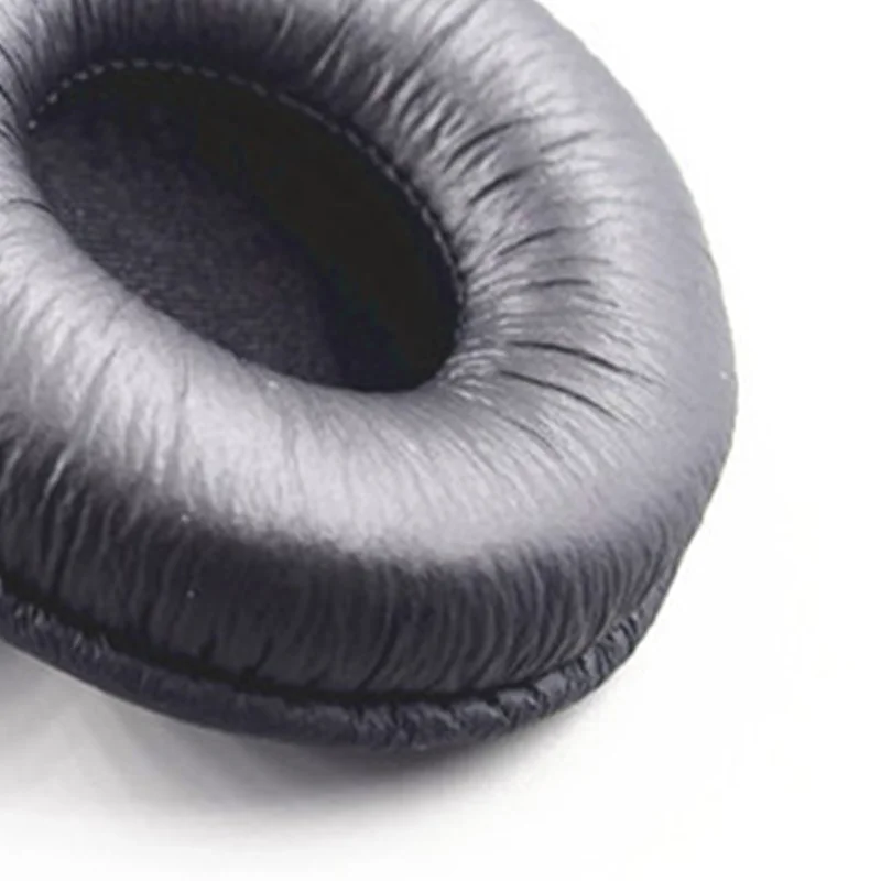 Almohadillas de cuero suave para los auriculares Philips SHB6250, almohadillas para los oídos, funda de cojín, piezas de reparación, espuma, esponja, funda para auriculares