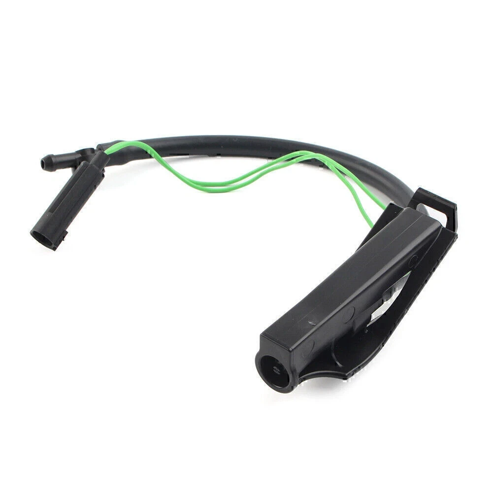 

Ремонт лобового стекла автомобиля, форсунка с подогревом, омыватель LR050779 OEM LR050779 OEM LR025142, простая установка, пластиковый материал