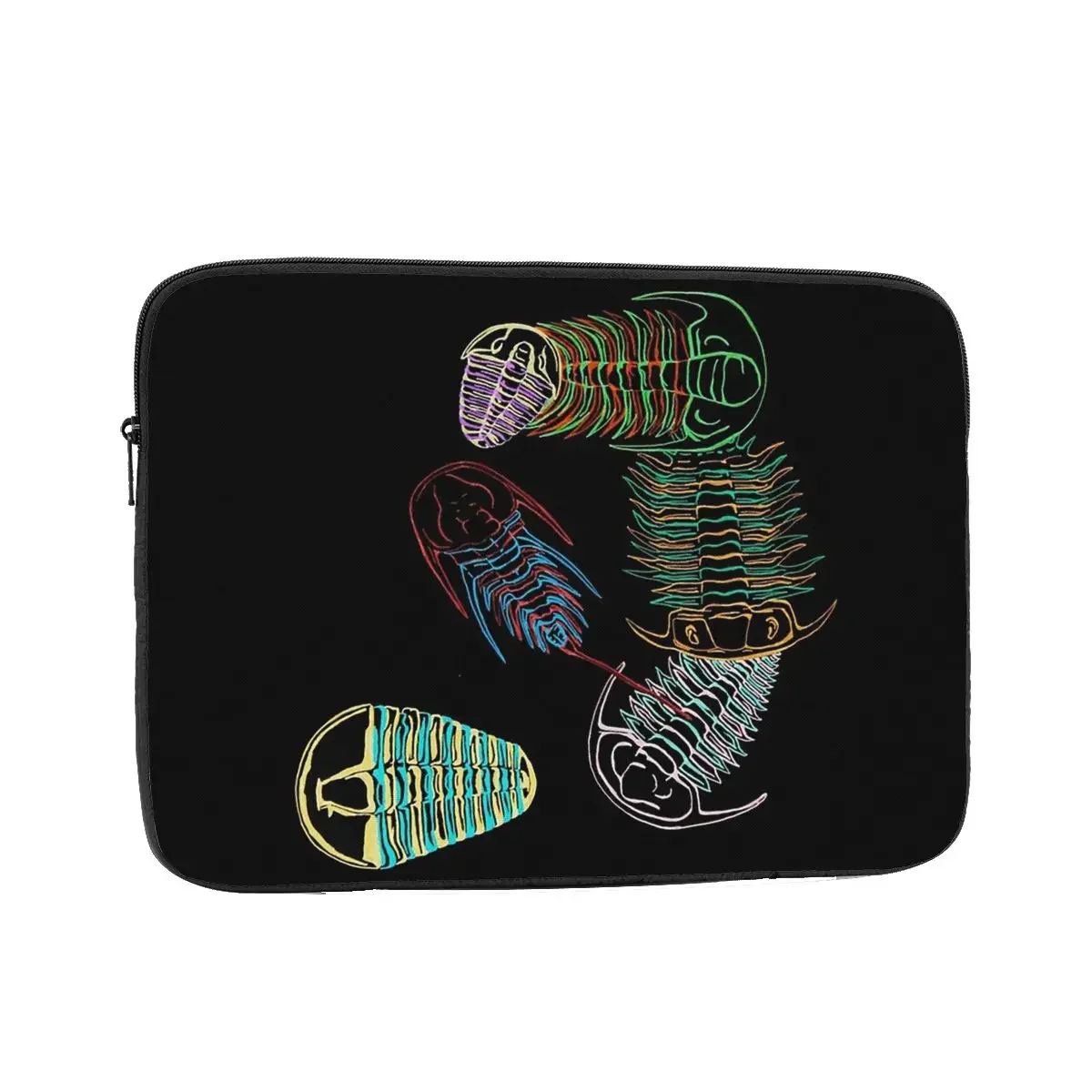 Torba na laptopa Cambrian Era Trilobites Etui na laptopa 10 12 13 15 17 cali Dla Macbook Air Pro Tablet Wstrząsoodporna torba na laptopa