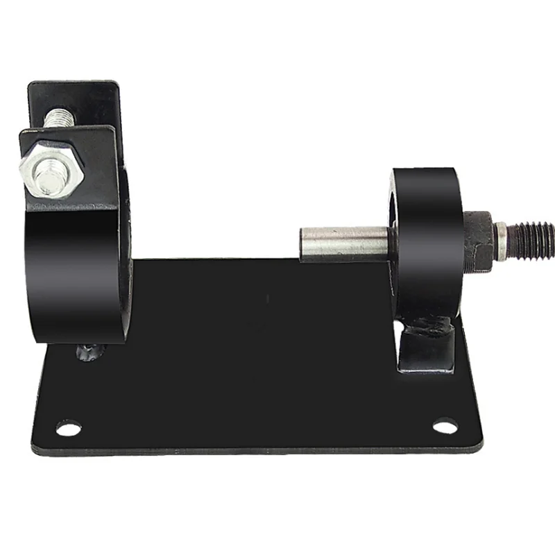 Nouveau Support de perceuse électrique, Support de meulage de polissage, siège de 13mm, Support de coupe de perceuse électrique, convertisseur de Base, accessoires d'outils électriques