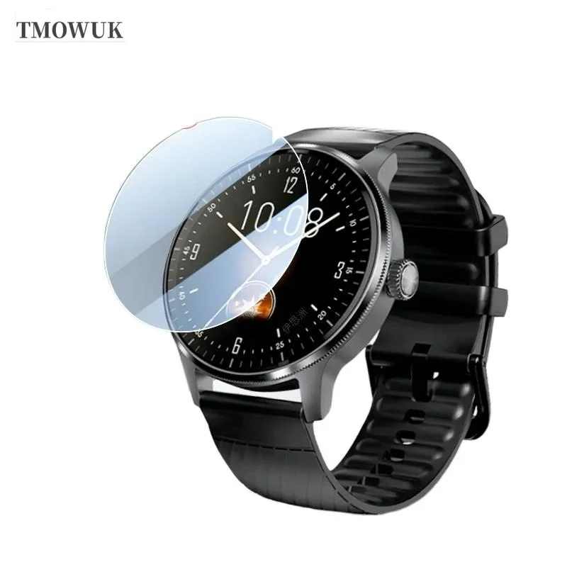 

For Lenovo Watch 41mm Watch S Tempered Glass Screen Protector Watch Film HD Clear 9H Anti-Scratch Accessories