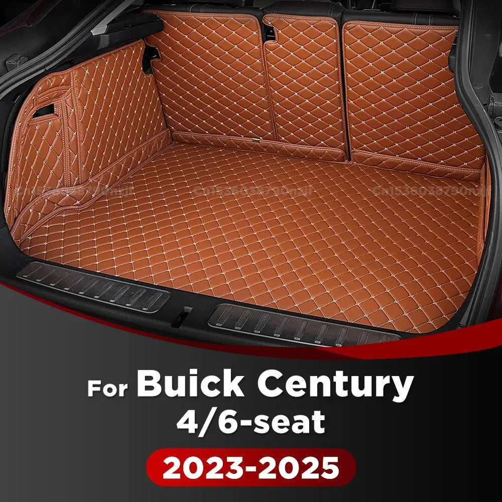 

Для Buick Century 4/6-сиденье 2023-2025 авто полное покрытие коврик для багажника автомобильный защитный коврик грузовой вкладыш аксессуары для интерьера