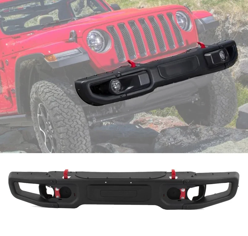 

Apollo2007-2017 Accessories 10th anniversary front Bumper for Wrangler JK auto body systems