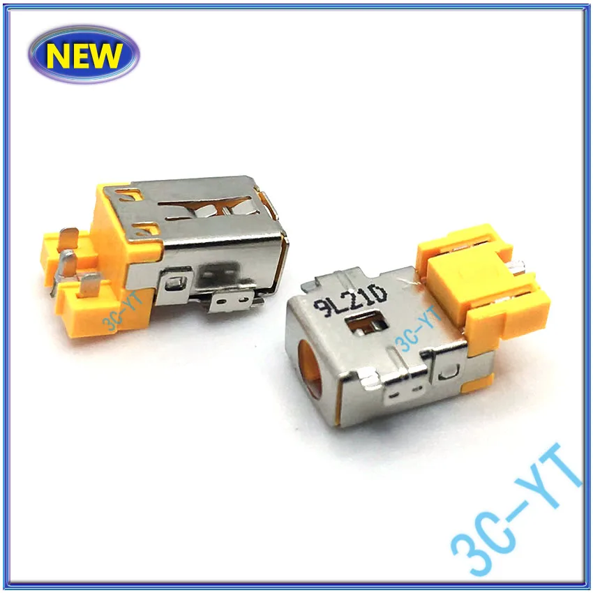 Conector de puerto de carga para portátil Acer, 1-5 piezas, DC, EX215, 55, 32, N22C6, S50, 54