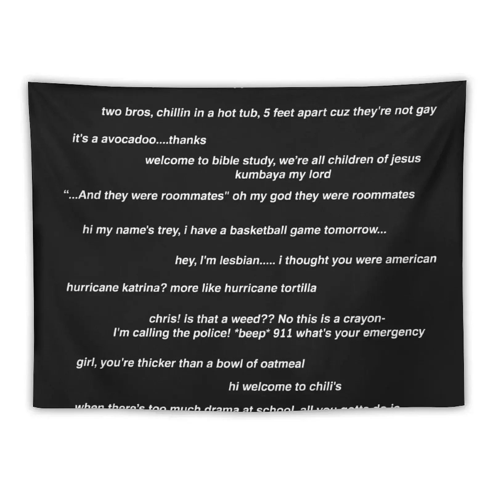 

vine quotes Tapestry Home Decorations House Decor Things To Decorate The Room Wall Decor Tapestry