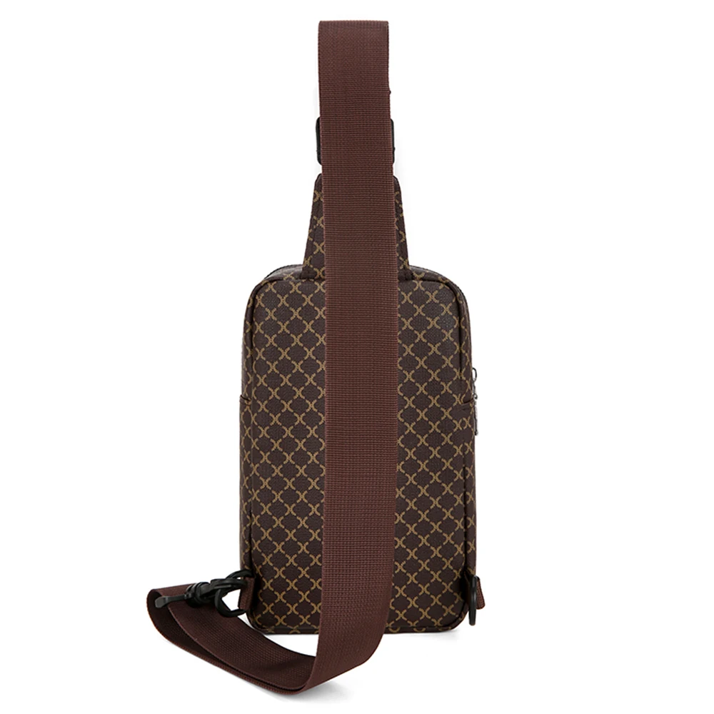 กระเป๋าสะพายไหล่ผู้ชาย, กระเป๋าสะพายข้าง, กระเป๋าถือน้ำหนักเบาแบบลำลองความจุขนาดใหญ่, กระเป๋าเป้สะพายหลังสำหรับเดินทางสำหรับโทรศัพท์มือถือ