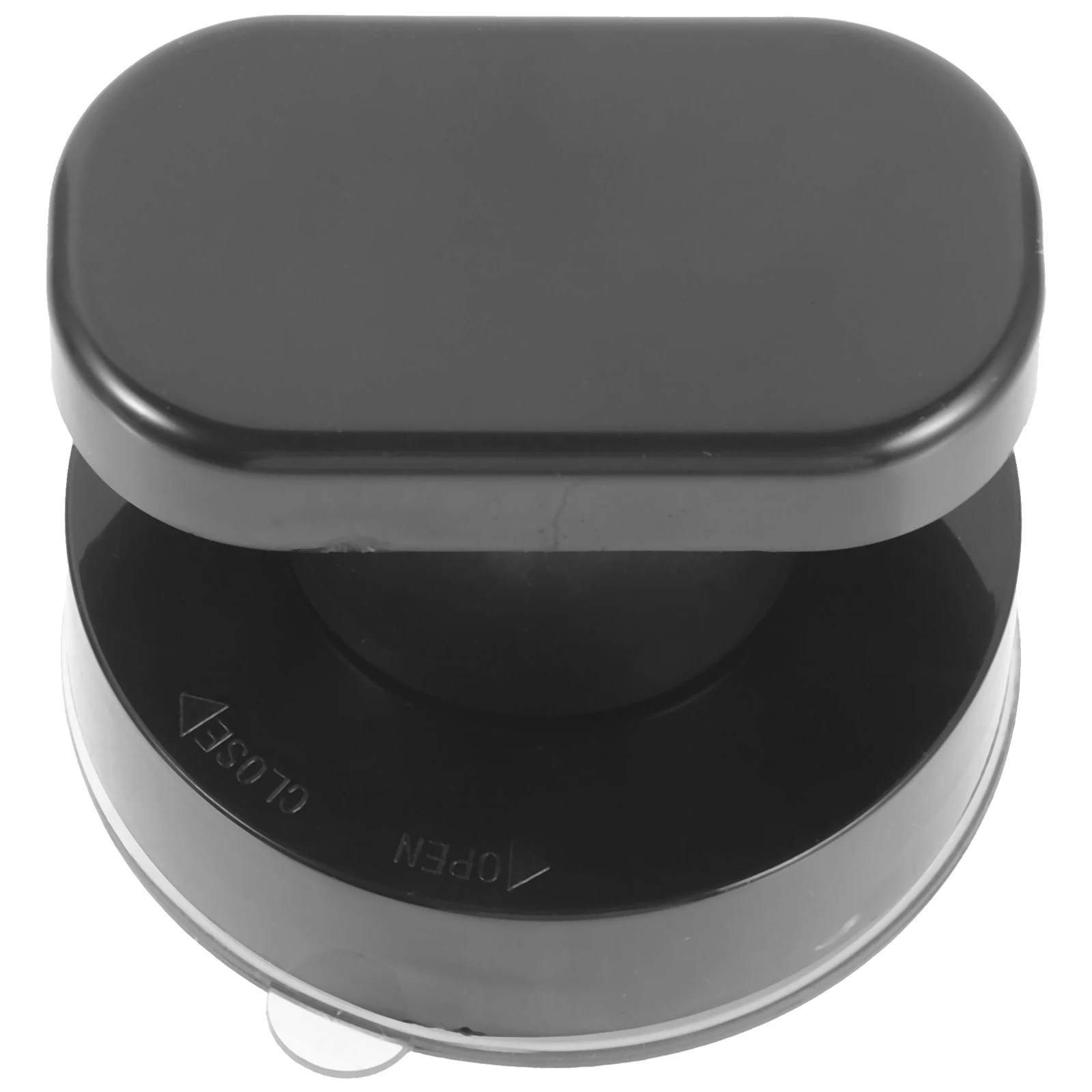 

Suction Cup Bathroom Safety Grab Bar For Seniors Shower Bathtub Wall-Mounted Adhesive Knob Self Stick Handle Suction Cup