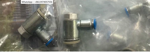 GRLA-1/4-QS-6-D No. 193146 throttle valve