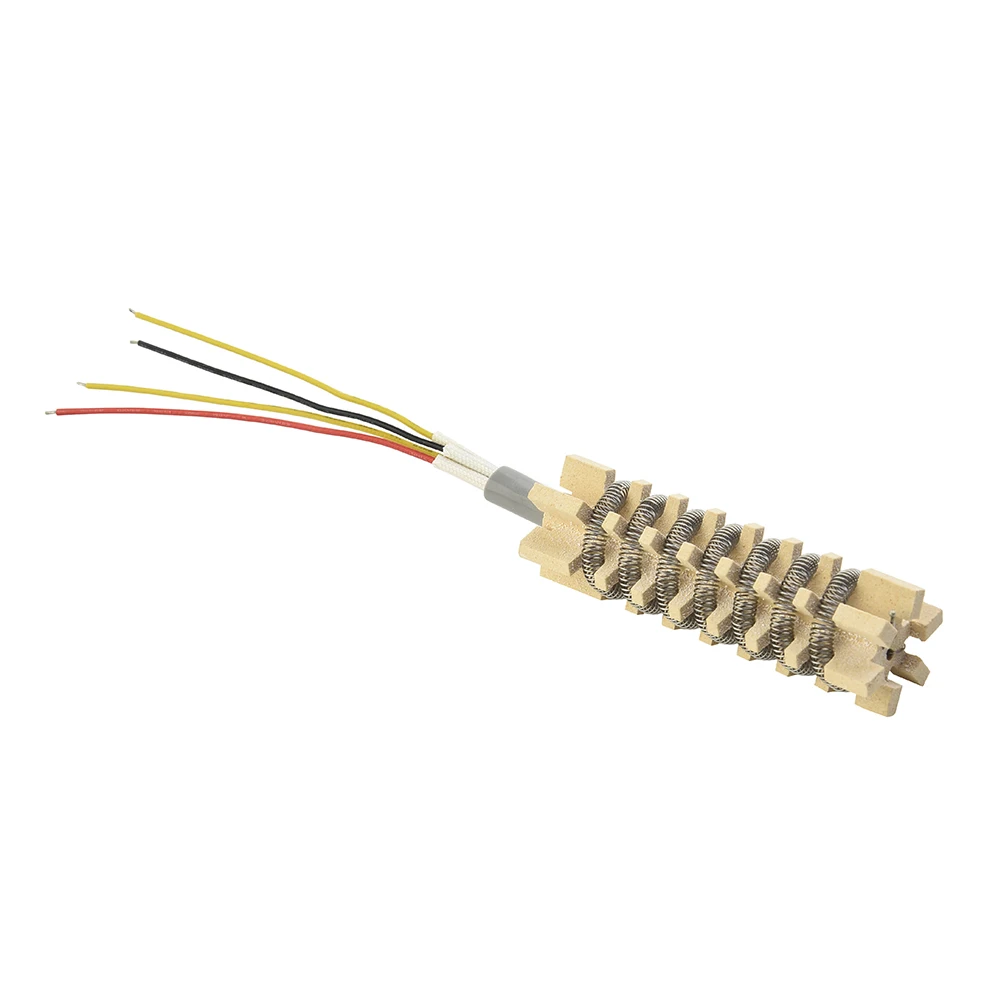 1 Pc Hot Air Heater Soldering Station Hot Air Tool Ceramic Heating Element For 858D 850A 8018 8586 Welding Rework Tools