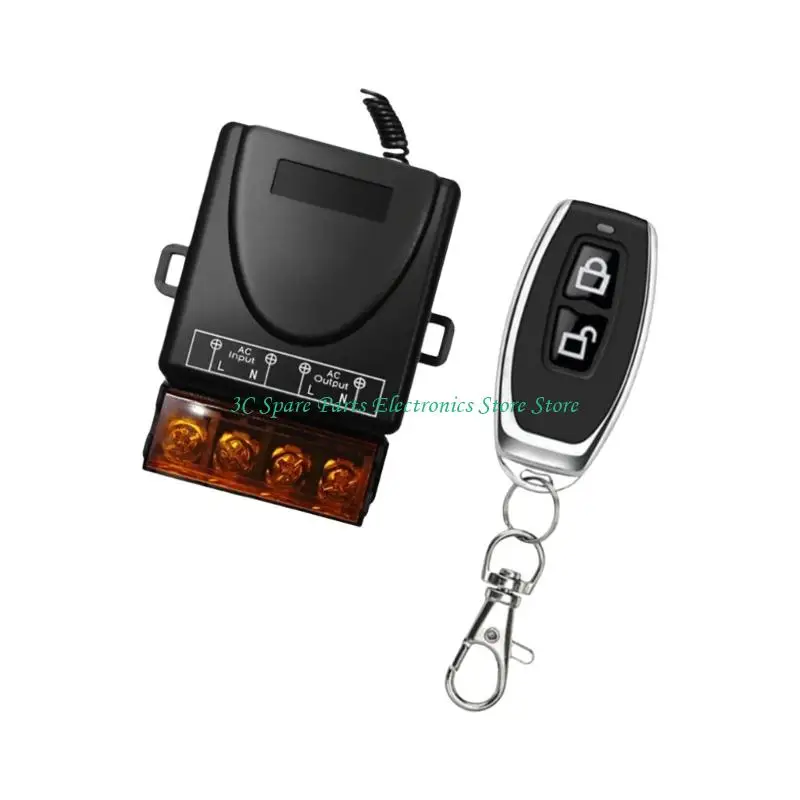 SZ Programmable 315 / 433MHz Commutateurs télécommande avec émetteur pour maison