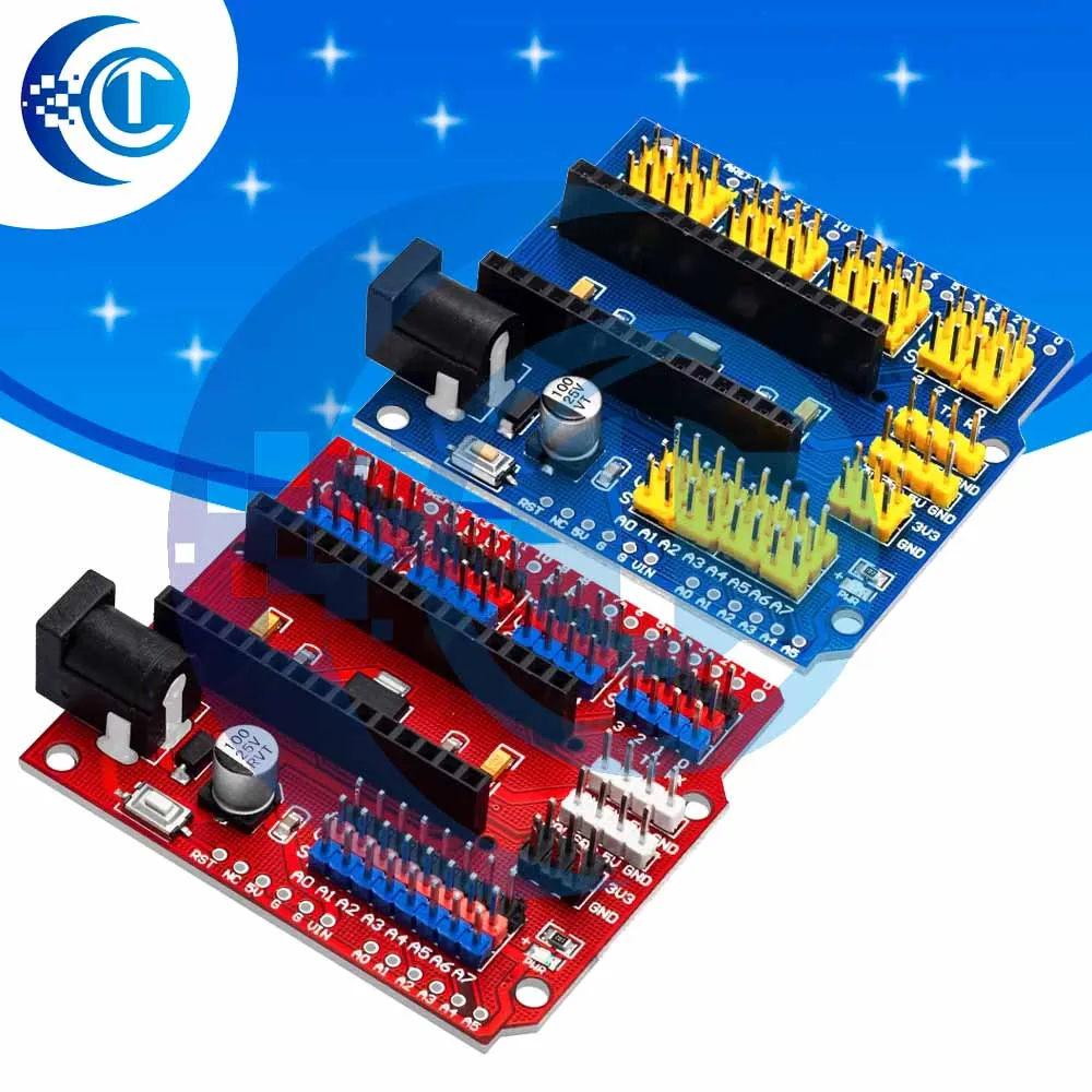 shield expansion Sensor Shield Module For  UNOR3 Nano V3.0 3
