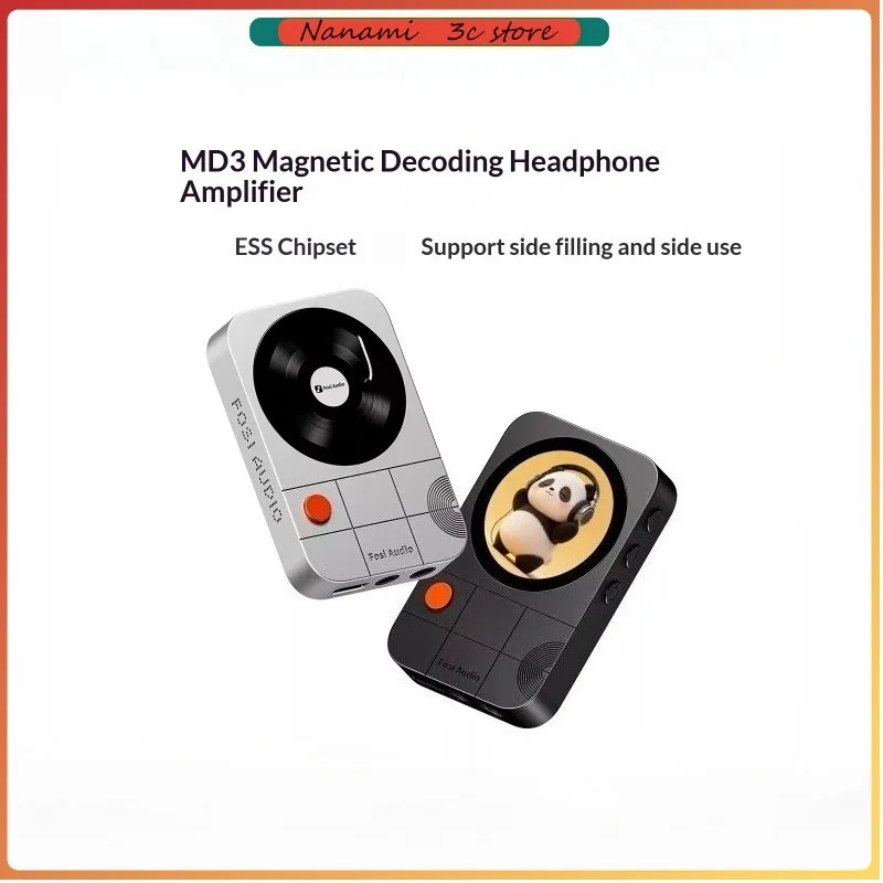 Fosiaudio MD3 Magne…