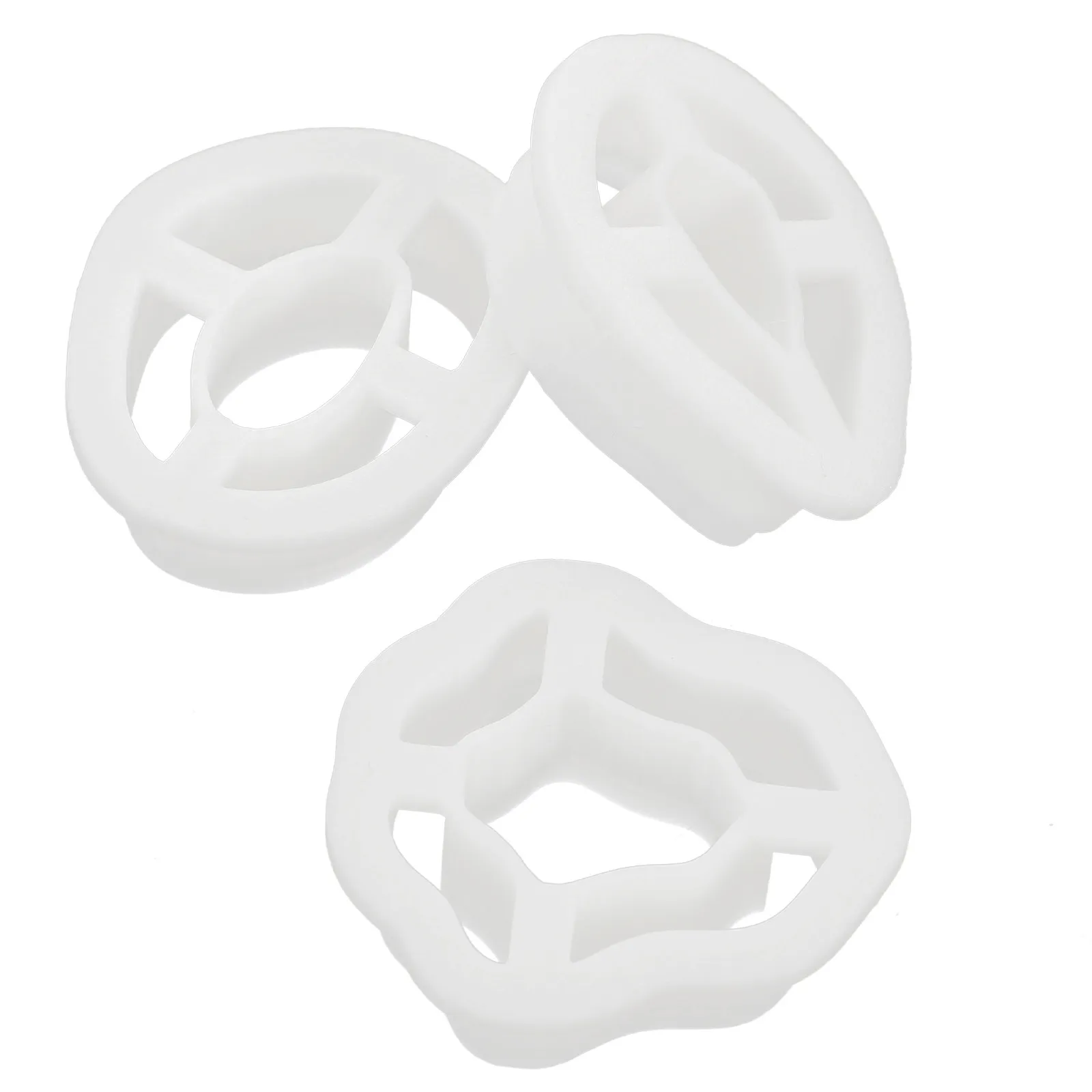 

3Pcs Soft Polymer Clay Cutter Mold Multi-Use Clay Earring Tool for DIY Jewelry Crafts Polymer Cutters Pottery Cutters