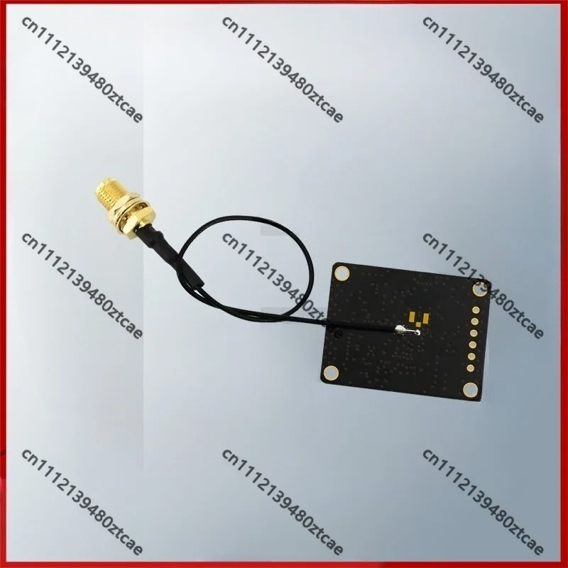 Positioning Timing Navigation Receiver Module With Antenna Interface For Flight Controller UAV Timing Positioning System