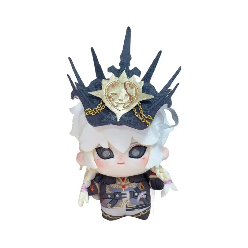 Muñeco  Peluche  10 cm l Juego Intity V, Ithaqua Eclipse, Kawaii, Cosplay, Mini Muñeca NuNu, Figura  Anime, Juguete  Algodón Sua