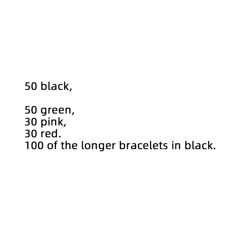 

310 шт. гладких силиконовых браслетов для женщин, браслеты из нержавеющей стали для мужчин, украшения