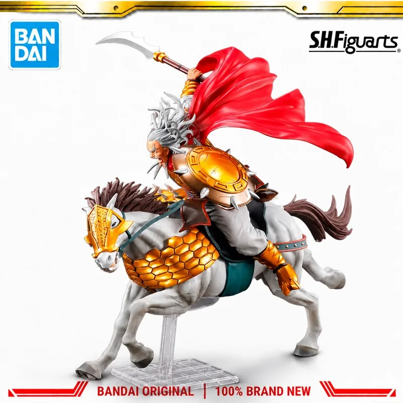 In Stock Bandai Original Figuarts Kingdom Ko Ko Action Figure Model Doll Brand New Boxed Anime Characters Toys Model Garage