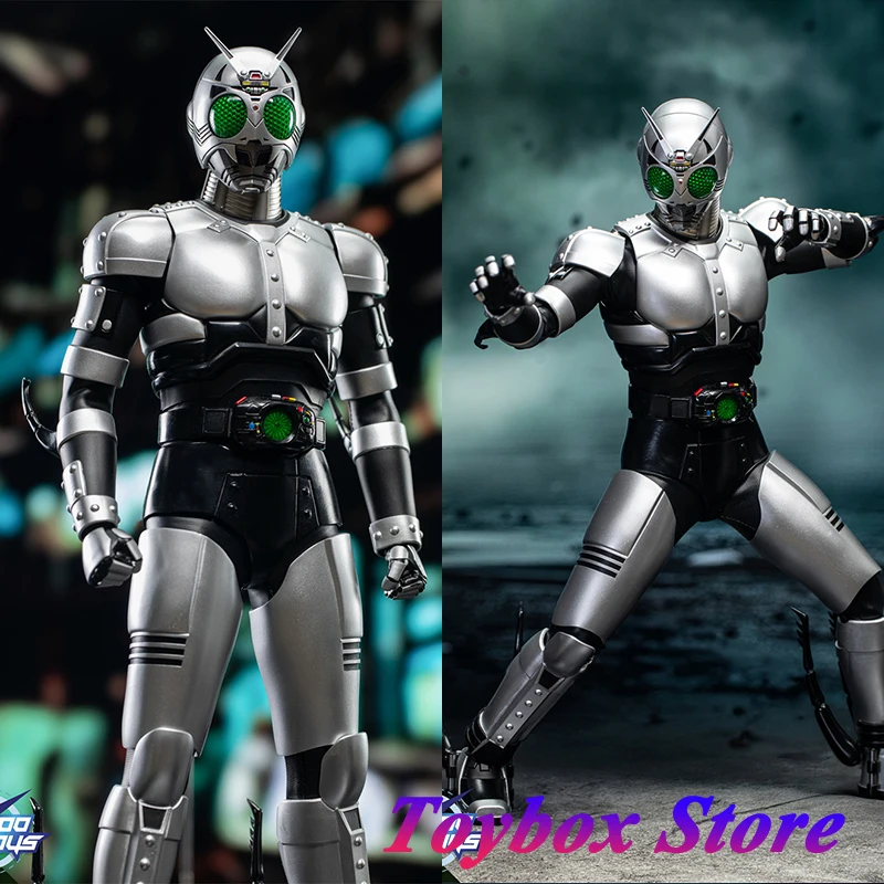 

Soosootoys SST-070 1/6 Sliver Version Return Knight Action Figure Anime Fans Collectible 12" Full Set Figurine Home Decoration