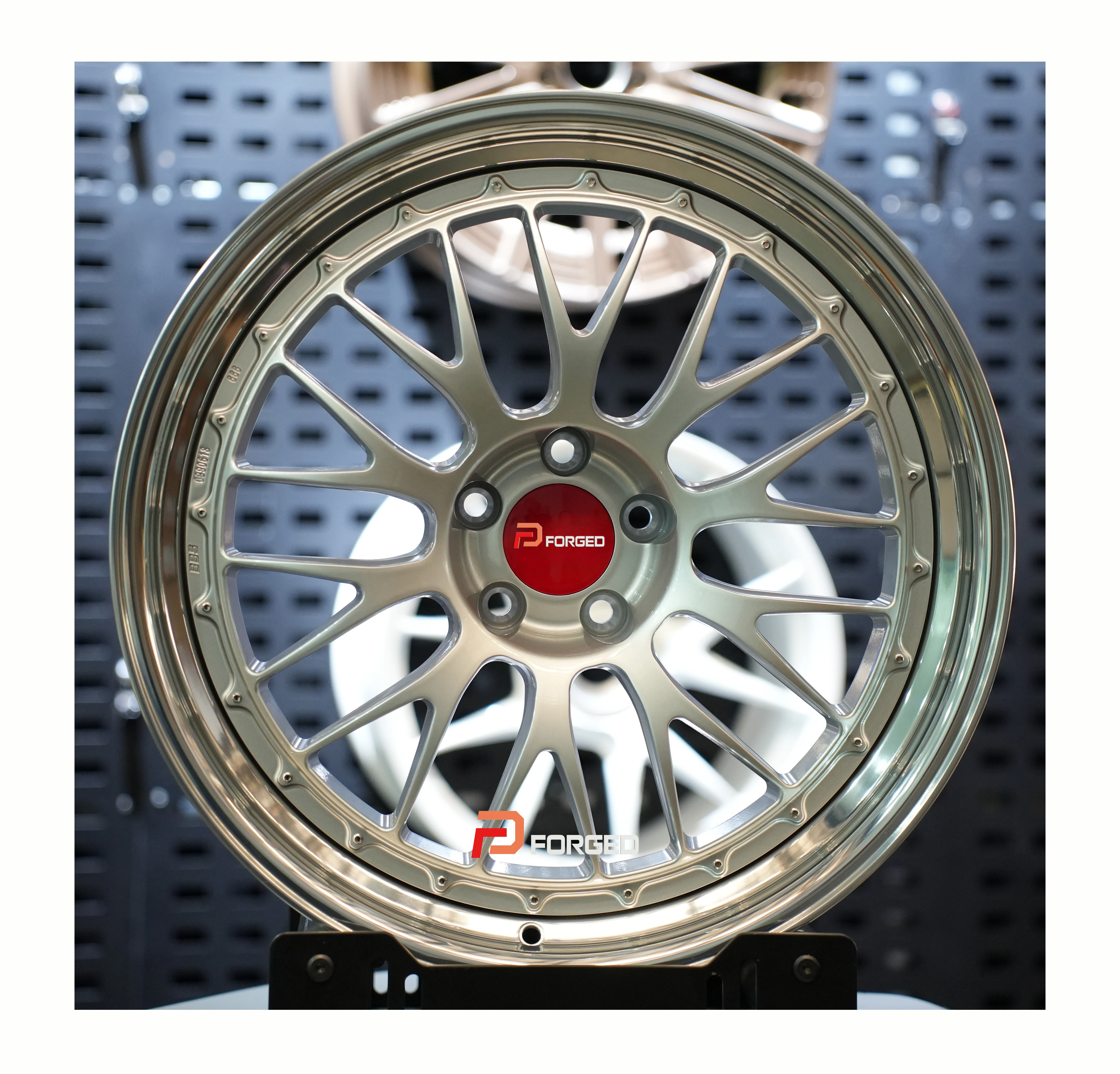High Performance Forged Alloy Wheels for  F87 F80 E60  Lightweight Motorsport Rims for Enhanced Handling  E88