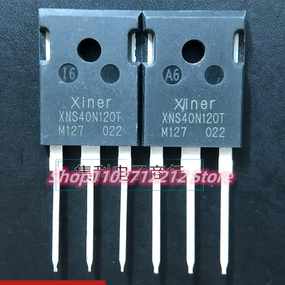 5PCS-10PCS  XNS40N120T K40H1203  40A 1200V IGBT Imported NEW Original  Best Quality