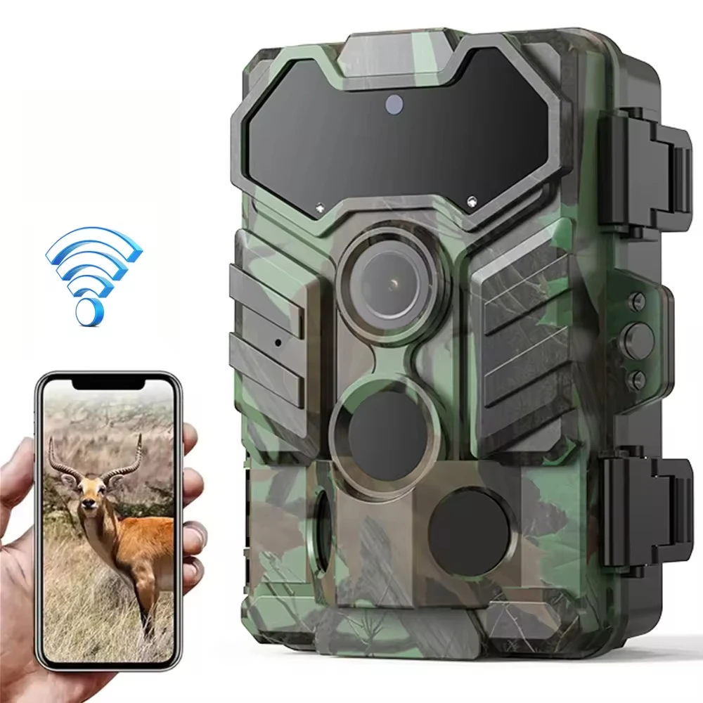 

Hunting Trail Camera Outdoor No Wifi Game Live Trapped Trail Cam Hunter Camera Nature Trigger Hunting Adventure Wild Life Camera