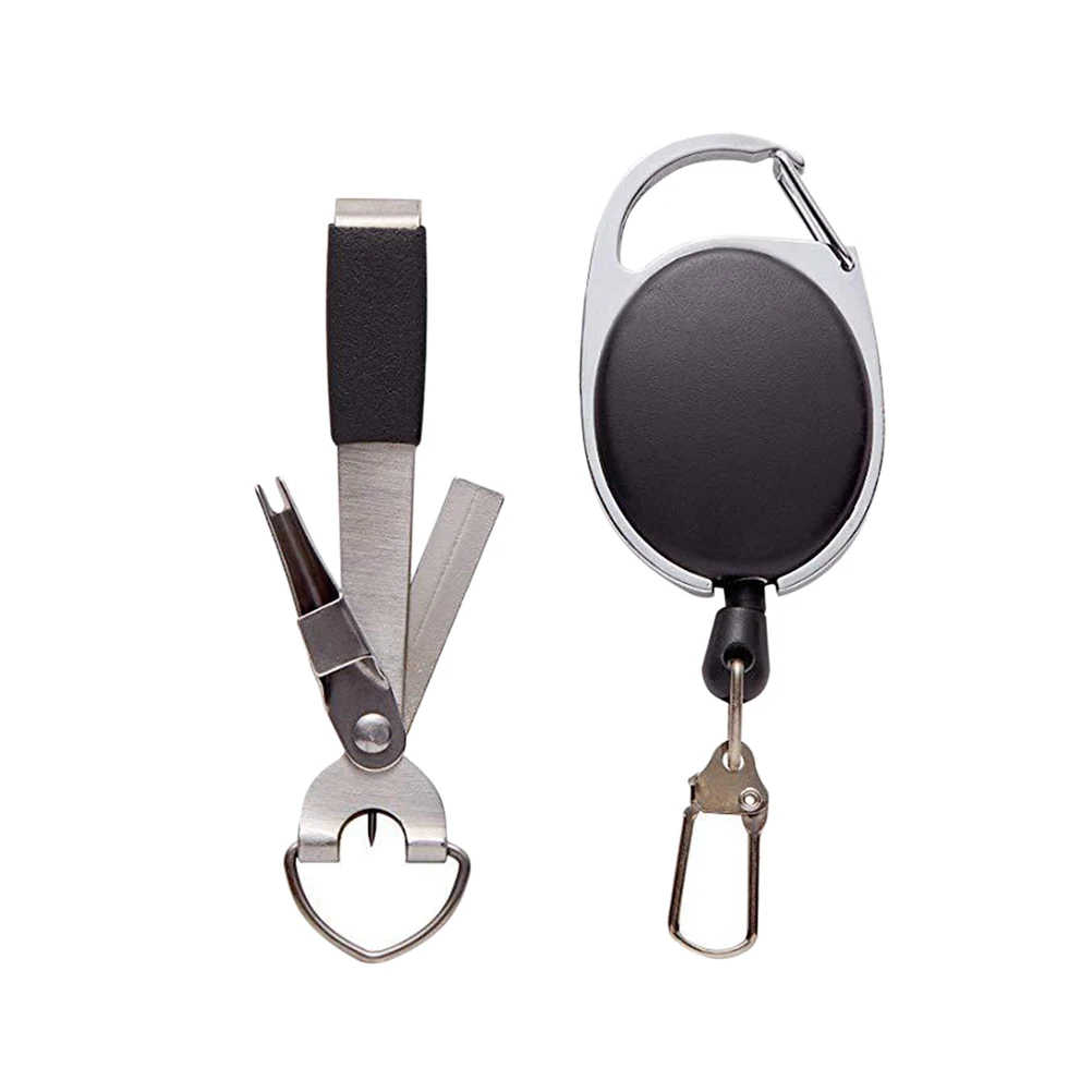 

Fishing Pliers Tool Multifunctional Linemans Portable Stainless Steel Foldable Mini Fishing Accessories Durable