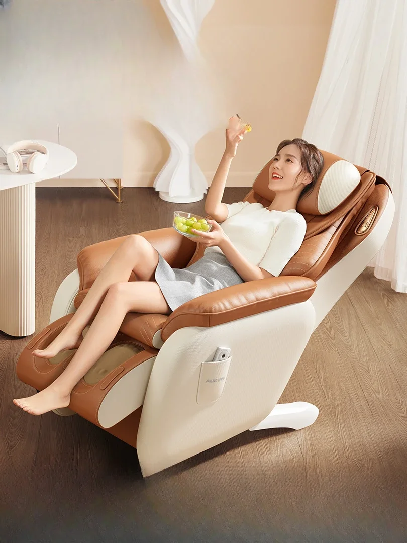 New Small Home Full Body Massage Chair Smart Sofa