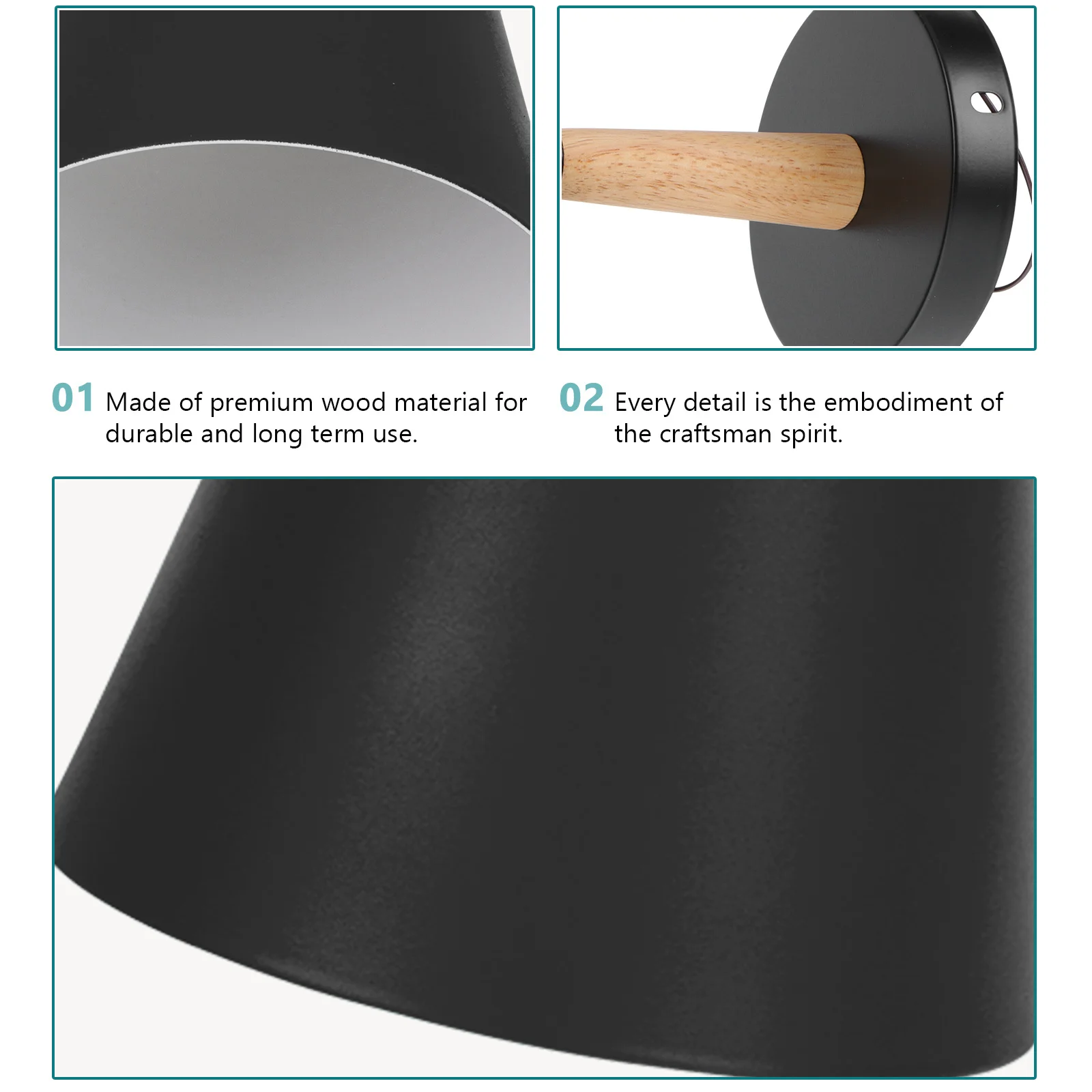 1 قطعة الجدار ضوء الشمال الحديثة بسيطة معلقة داخلي أباجورة الممر ضوء الإبداعية ديكور شيك إضاءة المنزل