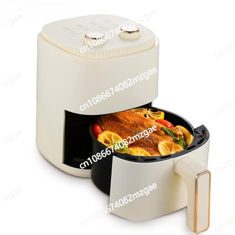 

Универсальная, умная, мощная аэрофритюрница с большой вместимостью для домашнего использования