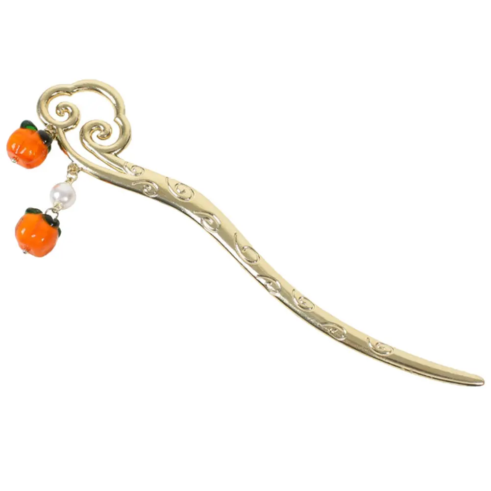 

Простая палочка для волос из металлического сплава, длинная висячая заколка для женщин, булочки для выпускного вечера, палочки для волос для булочек, женские заколки для волос