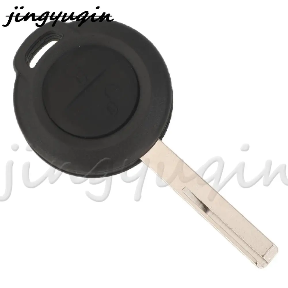 JYQ 2Buttons Remote Smart Car Key 315/433MHz ID46 PCF7941 For Mitsubishi Colt 2002-2012 Cabriolet 2006-2008 HU56 Blade