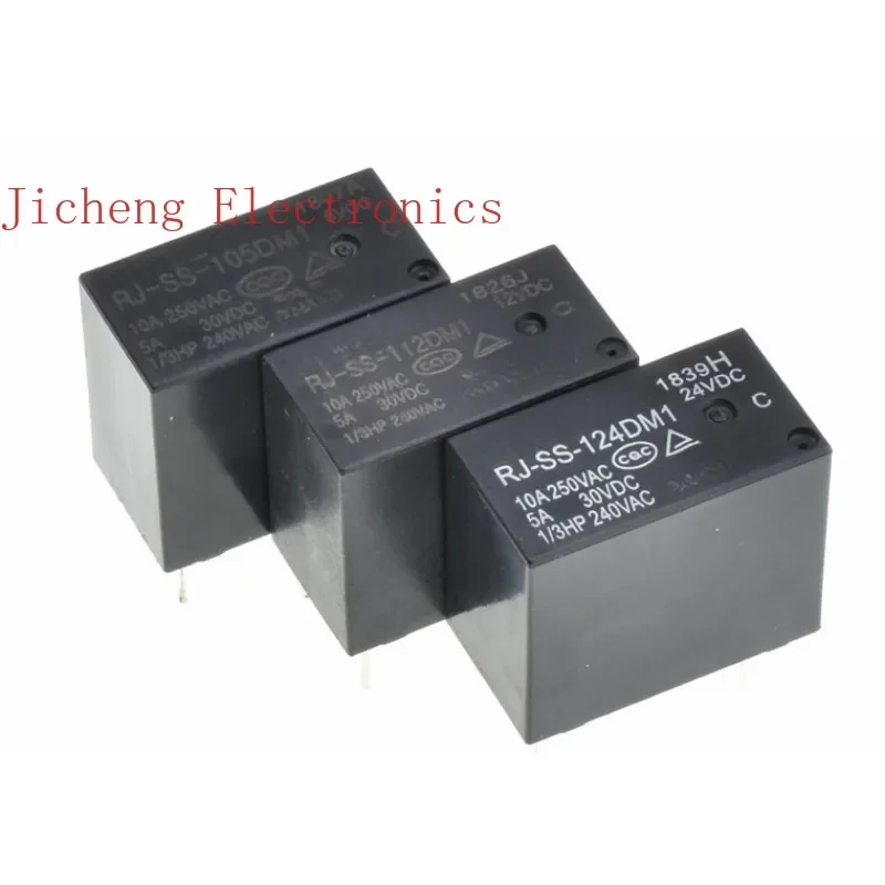 10PCS RJ-SS-105-112… - image