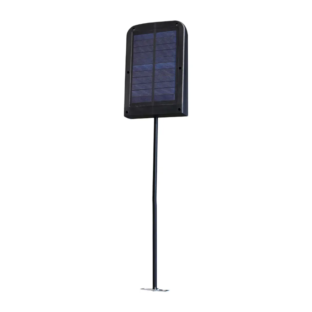 

Solar Yard Light 48 LED Super Bright Dimmable Remote Induction Sensor Automatic on Street Garden Security Walkway