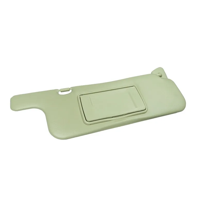 

Sun Visors with Cosmetic Mirror Sunshade with Fixed Clip Accessories for BYD F3 F3R Brand New