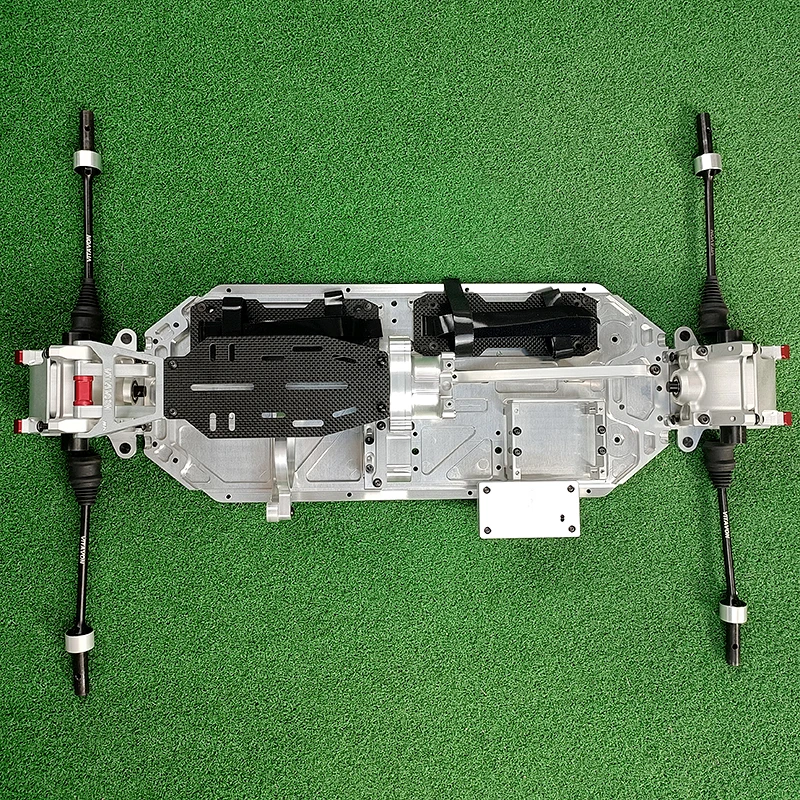 VITAVON Redesigned Front bulkhead for LOSI  DBXL E2.0