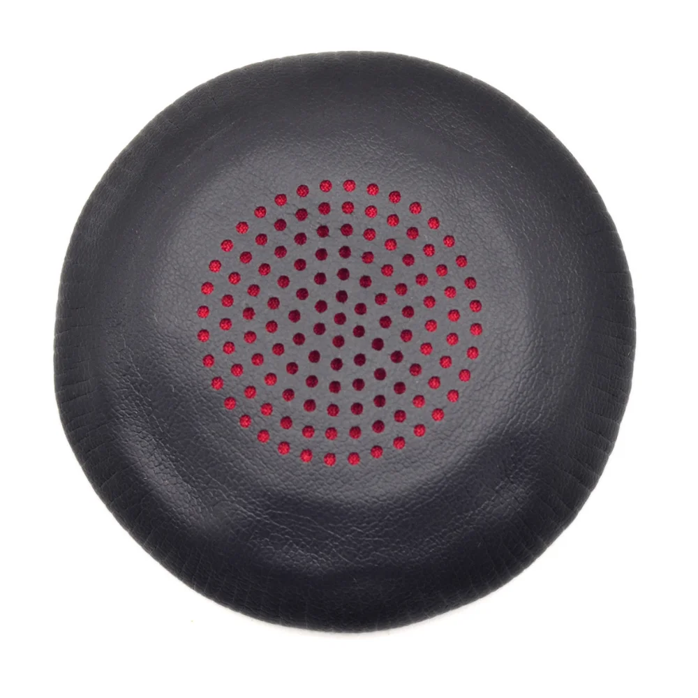 Protein Leather Replacement Earpads Ear Pads Cushions Cups Repair Parts For Plantronics Blackwire C710 Headphones Headsets