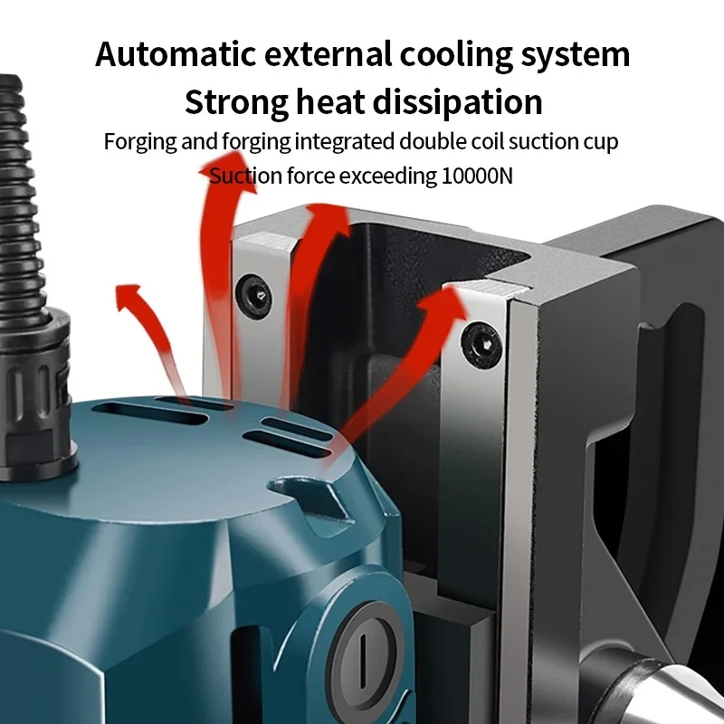 JBS 220V 50Hz GLF-50 hitteafdichtingsmachine: 80-180 ℃   Industriële temperatuurregeling 300W rolsnelheidsealer