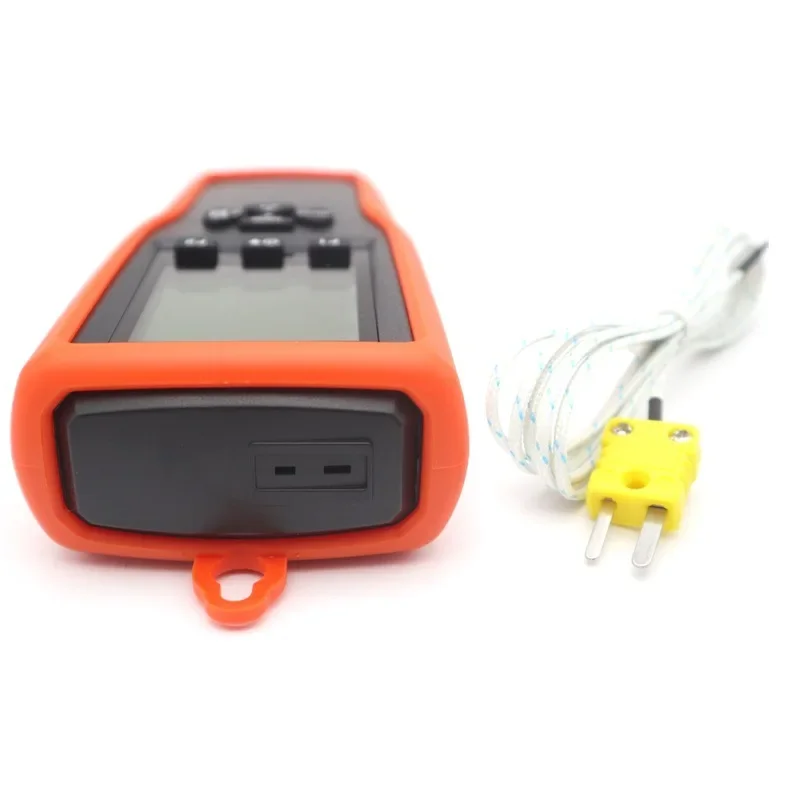 Thermocouple thermometer YET-610/620L high precision digital thermometer probe thermometer