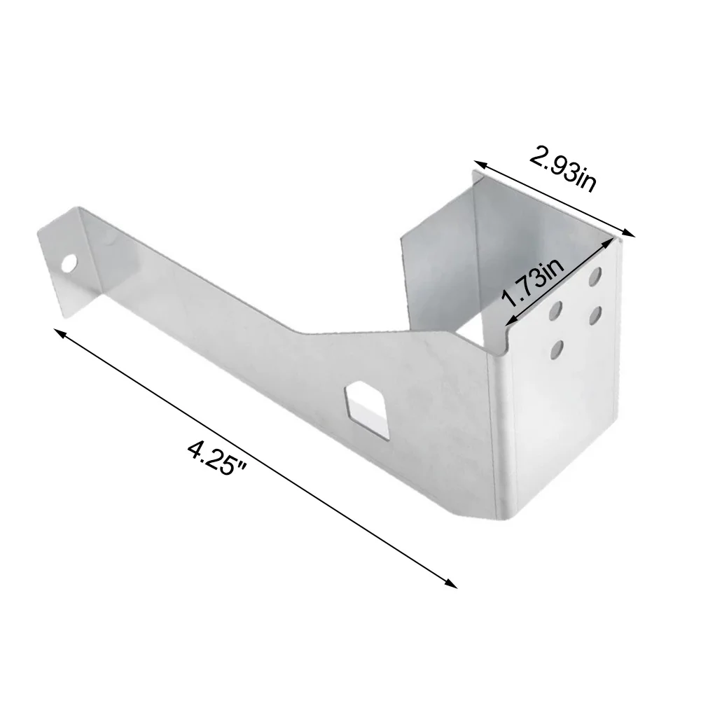 For Raypak RP2100 Metal Ignition Mount Ignition Mounting Bracket For Outdoor Pool Maintenance Direct Installation Design