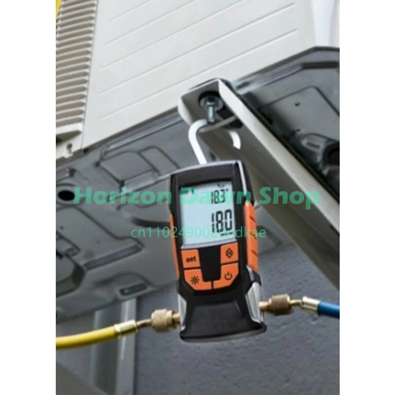 Digital Vacuum Gauge Wireless APP Controlled Refrigeration AC Vacuum Probe