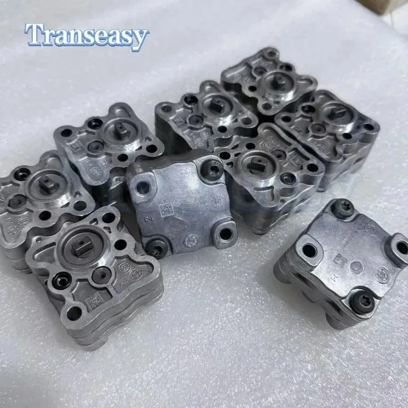 Original 0AM DQ200 Oil Pump 0AM325579D For VW Audi Skoda Seat DSG7 New Model Compatible Auto Parts