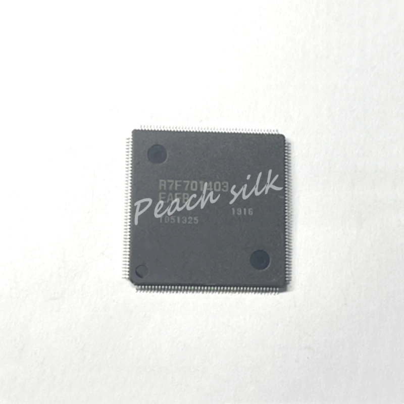 (1pcs)R7F701403EAFB R5F56216BDFP LQFP100 QFP-176 brand new original genuine product